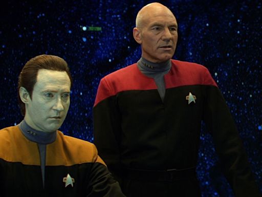 Star Trek Generations Came With A Lot Of Franchise Requirements - SlashFilm