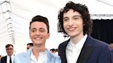 Finn Wolfhard was 'really proud' of his 'Stranger Things' costar Noah Schnapp after he came out: 'I just had a big smile on my face'