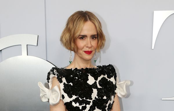 Sarah Paulson Joins Cast of Ryan Murphy Legal Series ALL'S FAIR