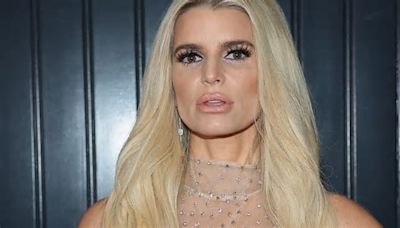 Irreconocible: Jessica Simpson comparte foto en Instagram y preocupa a internautas