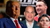 Ryan Garcia, Michael Chandler, Tito Ortiz Support Trump After Guilty Verdict