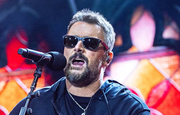 Eric Church fans walked out of his Stagecoach set. Here's why, and how he responded