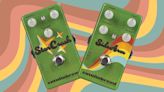 Catalinbread's StarCrash Fuzz and SideArm Overdrive aim to inject a fresh twist to golden-era gain tones