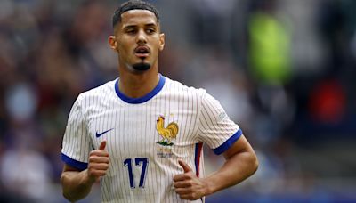 William Saliba only France star to emerge with credit as Mbappe gets 3/10 rating