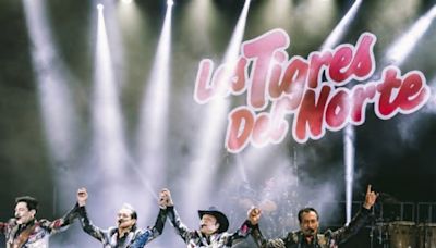 ¡De Mocorito, Sinaloa, para el mundo! Así fue la exitosa gira de Los Tigres del Norte por Europa