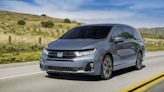 2025 Honda Odyssey Drops Base Model, Now Starts at $43,315