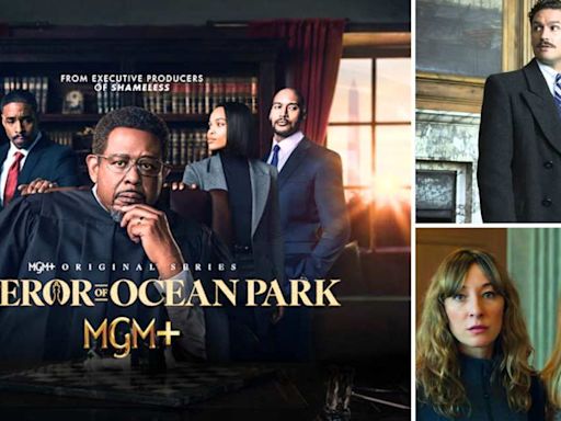5 best thriller movies and TV shows to watch on MGM+ before 'Emperor of Ocean Park' drops