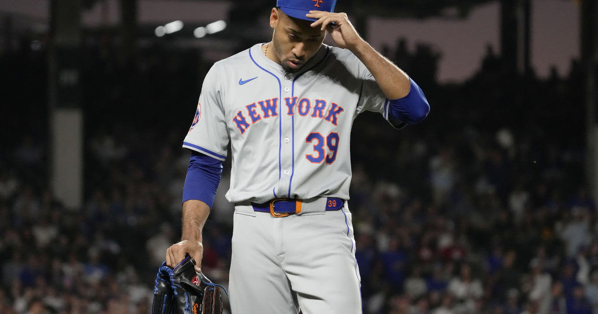 Mets closer Edwin Díaz suspended 10 games after ejection. Here's what the umpire says happened.
