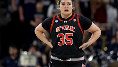 Who is Alissa Pili, the Minnesota Lynx's 1st round pick in the WNBA draft?