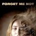 Forget Me Not (2009 film)