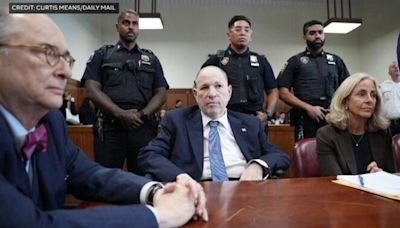 Harvey Weinstein returns to court for status hearing. Here's the latest on his potential retrial.