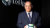 El presidente de LaLiga Javier Tebas habla de su nuevo proyecto en Miami y no se guarda nada