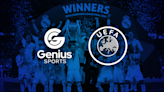 Genius Sports, UEFA Sign Player Tracking Data Deal