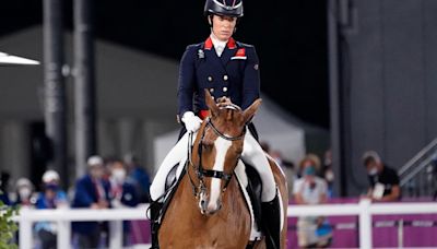 Olympic champion withdraws from Paris Games after video captures her repeatedly whipping horse