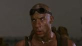 The Furyan lives! Vin Diesel teases 'really great' meetings on fourth 'Riddick' film