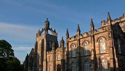 University of Aberdeen ranked second in Scotland for student satisfaction in national survey