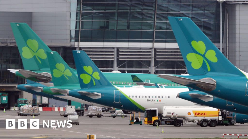 Over 240 Aer Lingus flights cancelled as pilots confirm strike