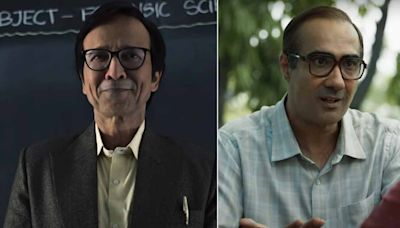 ...Ranvir Shorey Plays An Extension To His Bigg Boss OTT 3 Character In A Smashing Comeback With Kay Kay Menon...