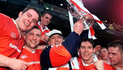 Ulster coaching legend Harry Williams backs Richie Murphy to bring good times back to Ravenhill