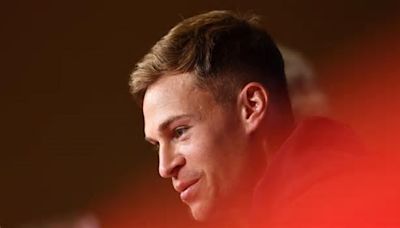 El Bayern puede estar buscando ya un sustituto a Kimmich