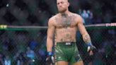 Conor McGregor says a broken toe forced him to withdraw from UFC 303