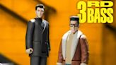 3rd Bass Are the Latest Hip-Hop Legends to Become Super7 ReAction Figures: Giveaway