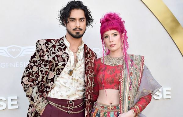 Halsey is engaged to “Victorious ”actor“ ”Avan Jogia: 'One of the greatest things that ever happened to me'