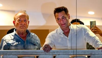 When Salim Khan predicted Salman Khan’s matrimonial prospects, opened up about son’s feud with Vivek Oberoi: ‘If Salman has to get married…’