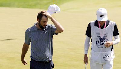 Scottie Scheffler's arrest at PGA Championship in Louisville: What's happened so far