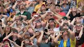 Where will the most crowded places be for the total solar eclipse 2024?