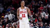 DeMar DeRozan embraces balance as a playmaker to fuel improved Chicago Bulls offense: ‘I just read whatever the game gives me’