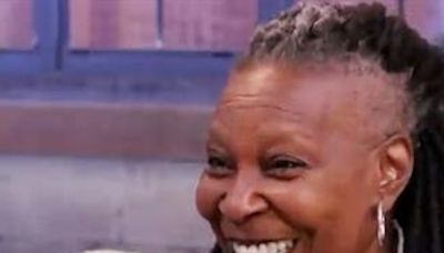 Whoopi Goldberg Details How She Prefers “Hits-and-Runs” & Dates "Can’t Spend The Night” - E! Online