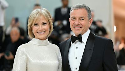 Bob Iger and wife Willow Bay will be Angel City FC controlling owners