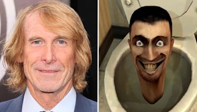 Michael Bay Is Working On A Skibidi Toilet Cinematic Universe