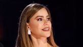 Sofía Vergara Shows Off Stunning Cherry Red Dress on Latest Episode of ‘AGT’