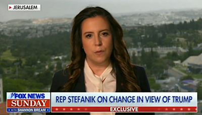 MAGA Republican Elise Stefanik loses it with Fox News host: ‘This is a disgrace!’