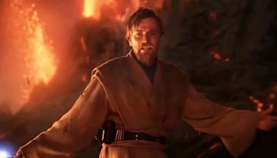 Gritan a Ewan McGregor en pleno Paseo de la Fama y el actor tras Obi-Wan responde con el meme más famoso de ‘Star Wars’