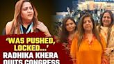 LS Polls 2024: Radhika Khera quits Congress days after alleging insult | Oneindia