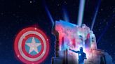 AVENGERS Marvel Drone Show Will Light Up Disneyland Paris