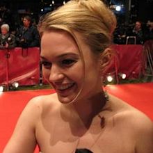 Sophia Myles