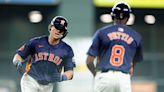 Astros well-positioned for second half