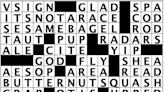 Off the Grid: Sally breaks down USA TODAY's daily crossword puzzle, Roast Me (Freestyle)