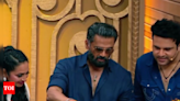 Laughter Chefs: Suniel Shetty brings a special twist for the celebs; Krushna Abhishek jokes that his dish would be 'the worst murukku ever' | - Times of India