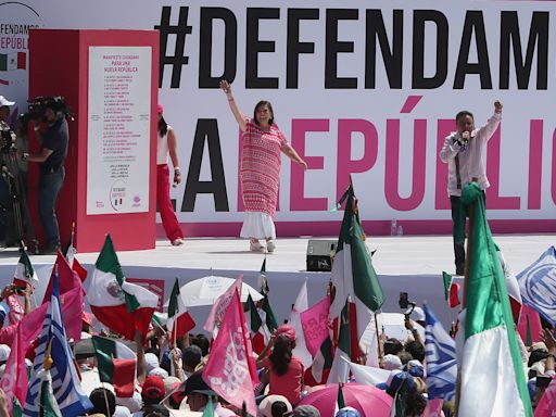 Xóchitl Gálvez, la esperanza de los detractores acérrimos de López Obrador