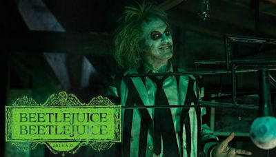 ‘Beetlejuice 2′: Vea el nuevo tráiler de la esperada película de Tim Burton