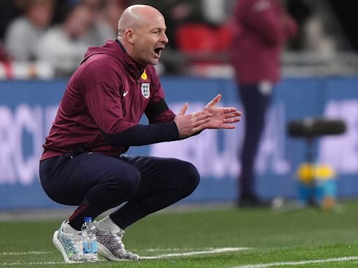 I want to attack – Lee Carsley will not change approach despite Greece defeat