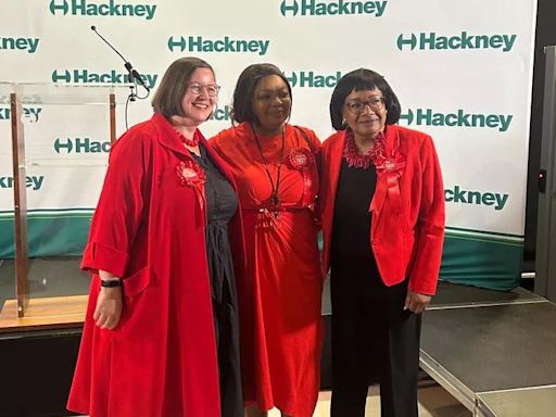 Hackney North and Stoke Newington General Election 2024 results in full as Diane Abbott wins