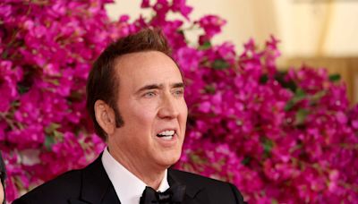 Nicolas Cage vai interpretar Homem-Aranha em live-action para o streaming