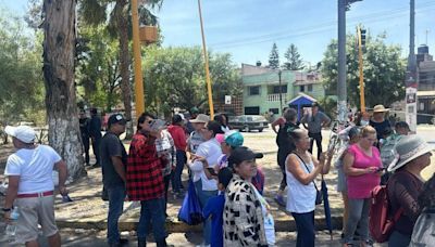Luego de casi 12 horas liberan la avenida Adolfo López Mateos en Ecatepec