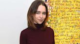 Emilia Clarke Says She's 'Missing' Parts of Her Brain After Suffering Two Aneurysms